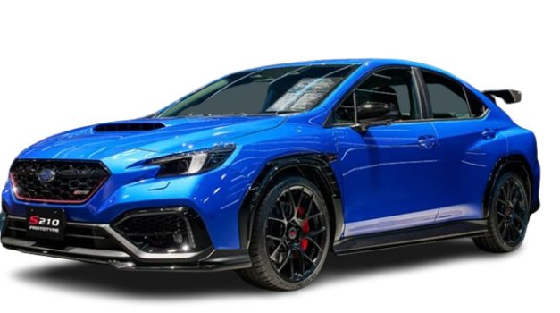 Subaru WRX S210 2026 Price in Hong Kong