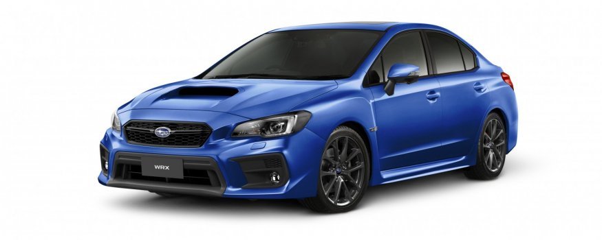 Subaru WRX STI Limited 2024 Price in France