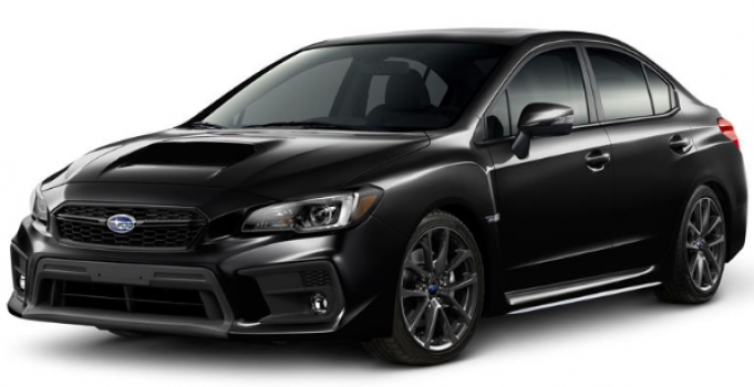 Subaru WRX STI Sedan Sport-tech 2019 Price in Netherlands