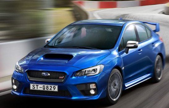 Subaru WRX STI Standard Price in Pakistan