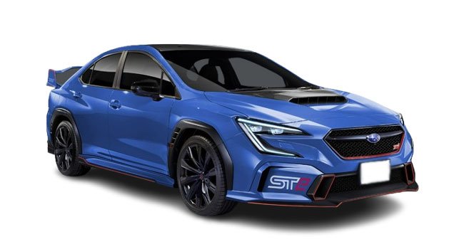 Subaru WRX STe 2027 Price in Afghanistan