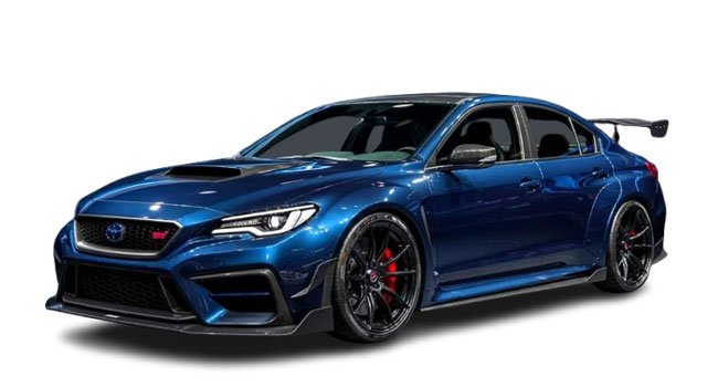 Subaru WRX Sedan 2026 Price in Europe
