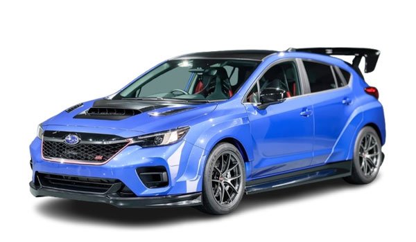 Subaru WRX Sedan 2027 Price in Norway