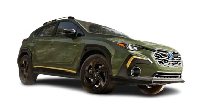 Subaru Wilderness 2023 Price in Canada