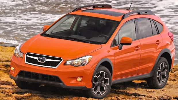 Subaru XV 2.0i Standard Price in New Zealand