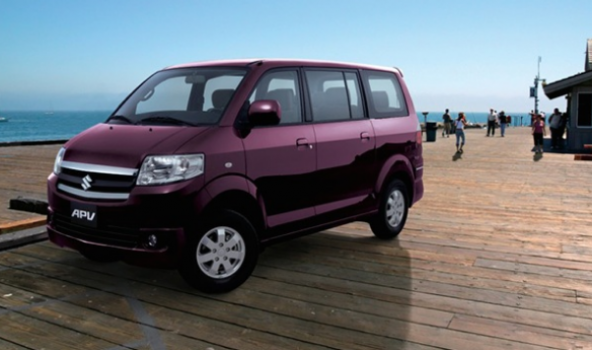 Suzuki APV 1.6 GA MT 2019 Price in Dubai UAE