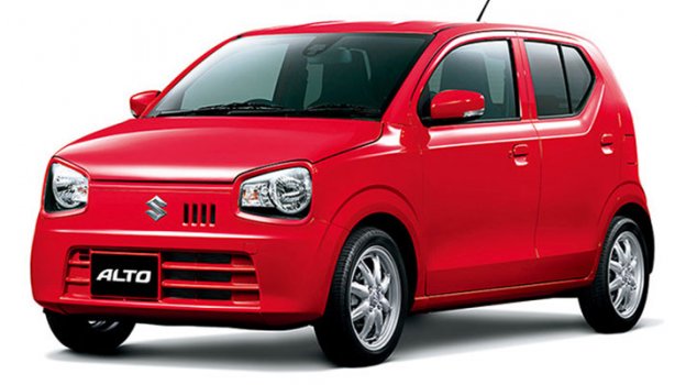 Suzuki Alto VXR 2019 Price in Indonesia