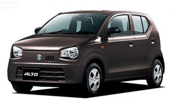Suzuki Alto VXR 2020 Price in Italy