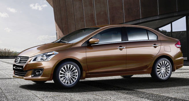 Suzuki Ciaz 1.4 GL AT 2019  Price in Ethiopia