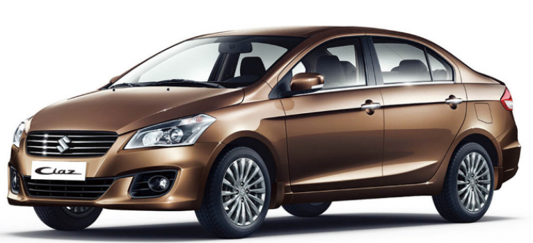 Suzuki Ciaz 1.4 GL MT 2019  Price in China