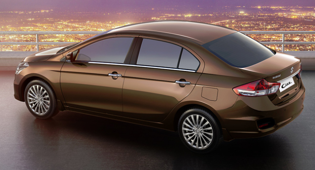 Suzuki Ciaz 1.4 GLX AT 2019 Price in Singapore