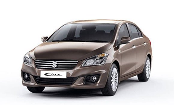 Suzuki Ciaz 2020 Price in Macedonia