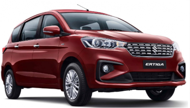 Suzuki Ertiga LXI 2019 Price in USA