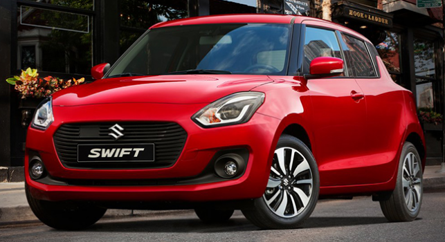 Suzuki Swift 1.2 GL CVT 2019 Price in Sri Lanka