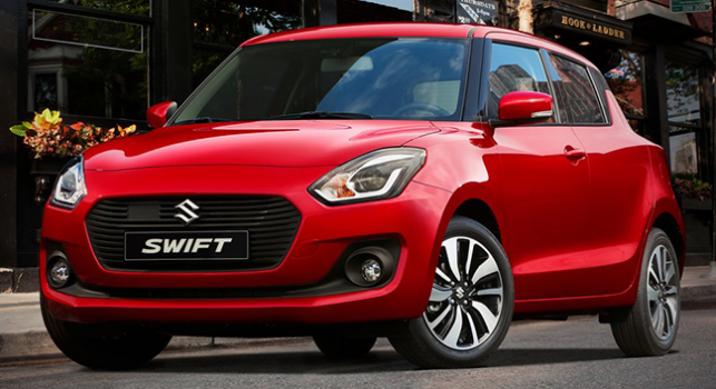 Suzuki Swift 1.2 GL CVT 2019  Price in Romania