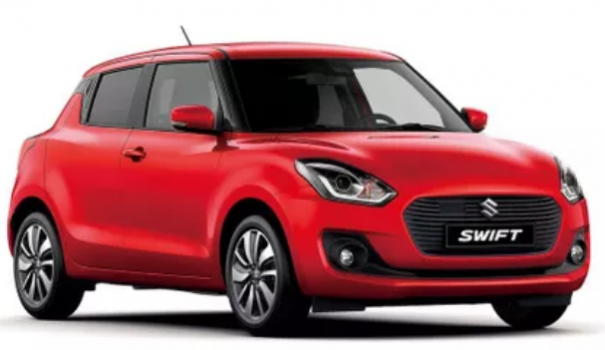 Suzuki Swift 1.2 GLX CVT 2019  Price in Iran