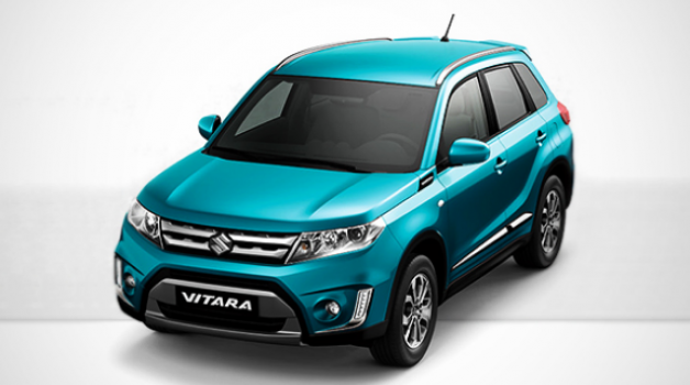 Suzuki Vitara GL AT 2019  Price in China