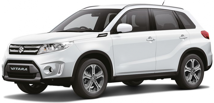 Suzuki Vitara GL Plus AT 2019  Price in Indonesia