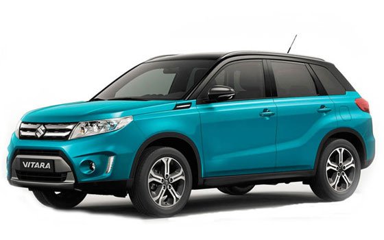 Suzuki vitara glx