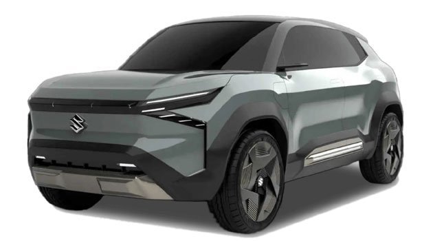 Suzuki EVX 4x4 electric SUV Price in Ethiopia