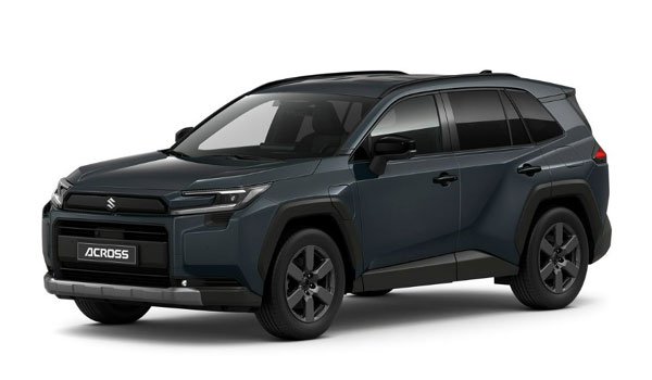 Suzuki Across 2026 Price in Indonesia