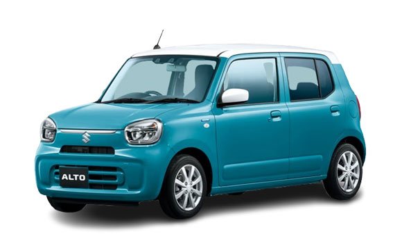 Suzuki Alto 2027 Price in Qatar