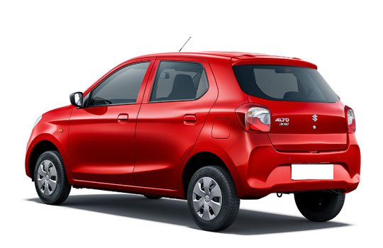 Suzuki Alto K10 2023 Price in Kenya