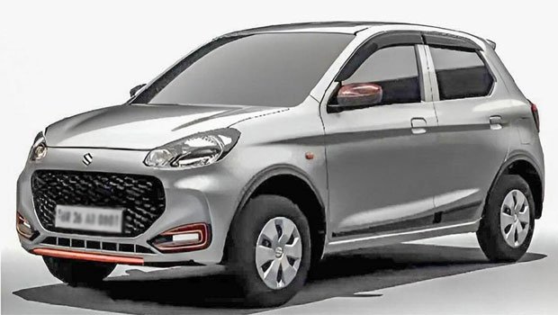 Suzuki Alto K10 2024 Price in Hong Kong