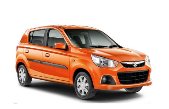 Suzuki Alto K10 LXi 2023 Price in Canada