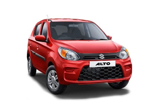 Suzuki Alto K10 Std 2023 Price in South Africa