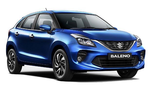 Maruti Suzuki Baleno Delta AMT 2022 Price in Romania