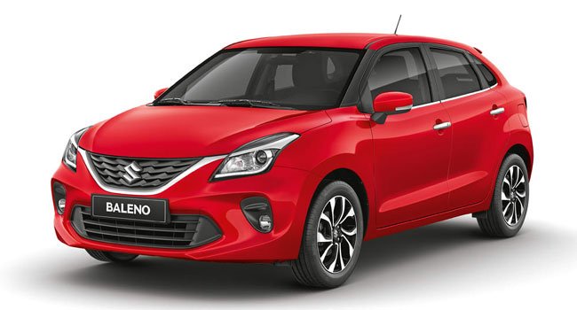 Maruti Suzuki Baleno Sigma 2022 Price in Sri Lanka