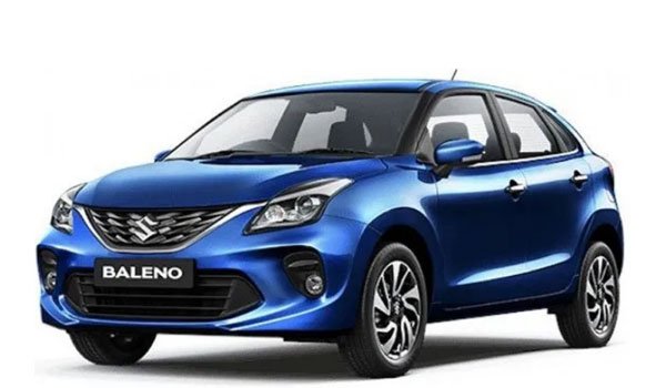 Suzuki Baleno Sigma 2023 Price in New Zealand