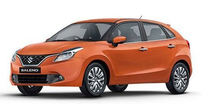 Maruti Suzuki Baleno Zeta 2022 Price in Greece