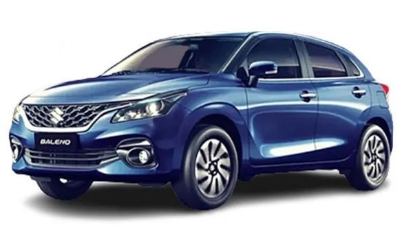 Suzuki Baleno Zeta 2024 Price in Spain