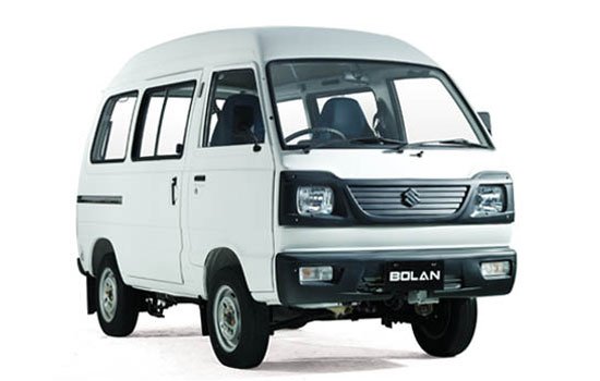 Suzuki Bolan AC 2022 Price in Pakistan