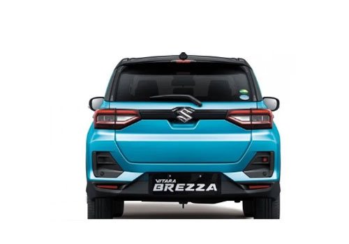 Suzuki Brezza 2024 Price in Uganda