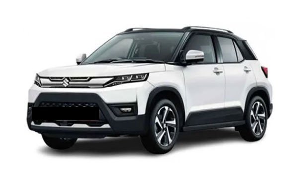 Maruti Suzuki Brezza ZXI 2024 Price in Saudi Arabia