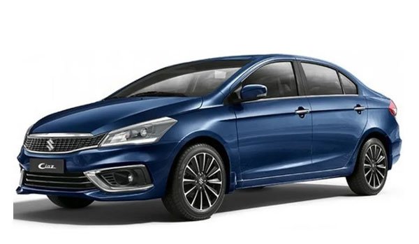 Suzuki Ciaz Auto 2022 Price in USA