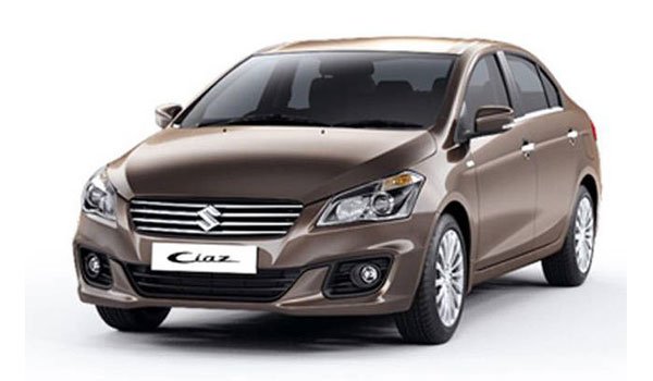 Suzuki Ciaz Auto 2023 Price in Iran