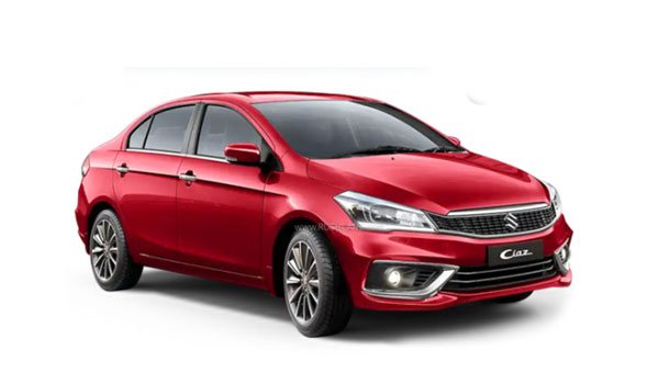 Suzuki Ciaz Delta AT 2022 Price in Dubai UAE