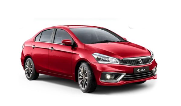 Suzuki Ciaz Delta AT 2022 Price in Japan