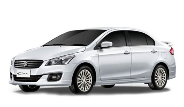 Suzuki Ciaz K15 Alpha AT 2022 Price in India