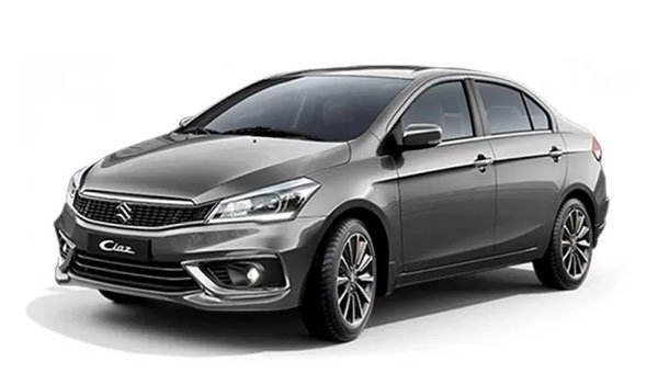 Suzuki Ciaz Zeta 2022 Price in Saudi Arabia