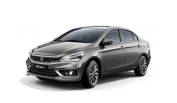 Suzuki Ciaz Zeta AT 2022 Price in Macedonia