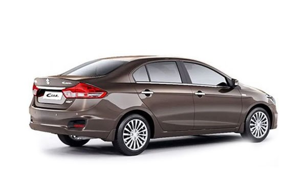 Suzuki Ciaz Zeta AT 2023 Price in South Korea