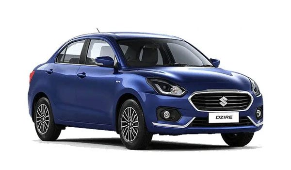 Suzuki Dzire 2022 Price in Iran
