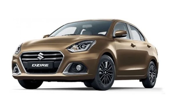 Suzuki Dzire VXI CNG 2022 Price in India