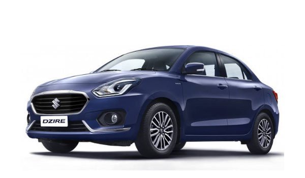 Suzuki Dzire ZXI Plus AT 2024 Price in Hong Kong