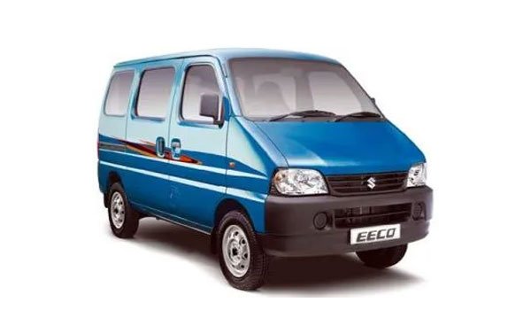 Suzuki Eeco 7 Seater STD 2023 Price in Kenya